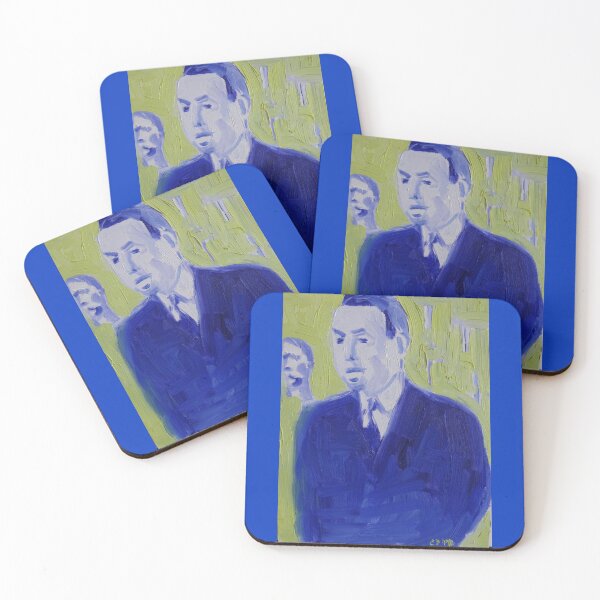 Item preview, Man in Blue and Yellow designed and sold by devereart.