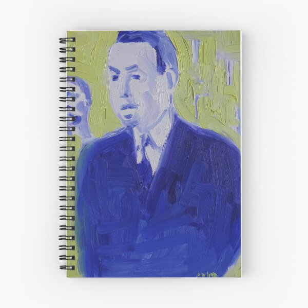 Item preview, Man in Blue and Yellow designed and sold by devereart.