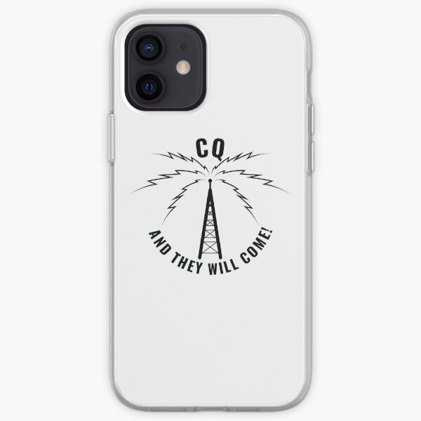 Cq Iphone Cases Redbubble