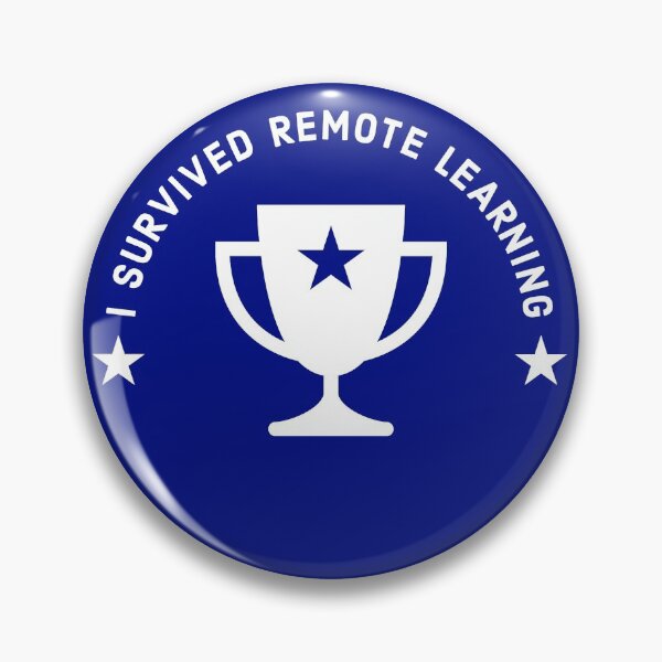 Item preview, I Survived Remote Learning Funny designed and sold by StudioTina.