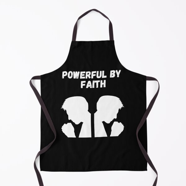 Item preview, Powerful By Faith designed and sold by Zenith-capitis.