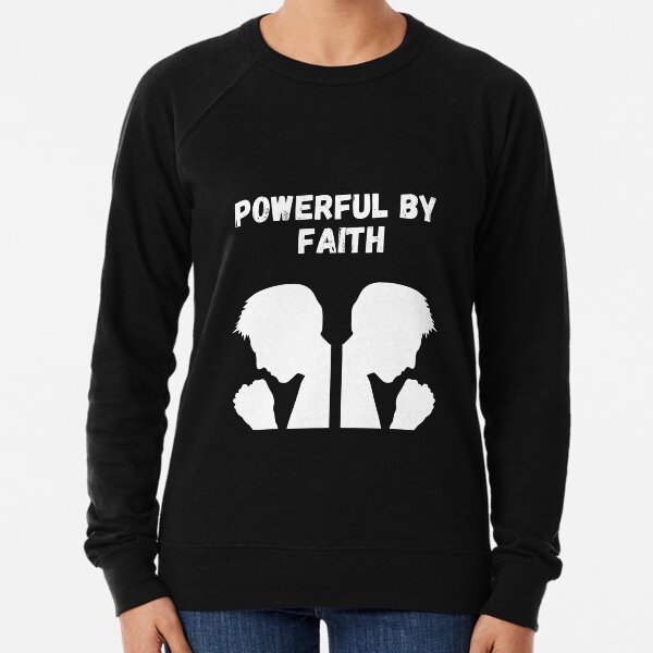 Item preview, Powerful By Faith designed and sold by Zenith-capitis.