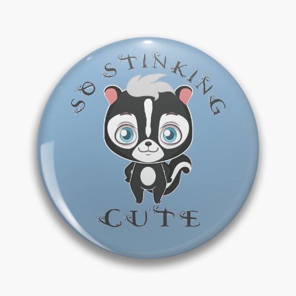 Item preview, So Stinking Cute - Skunk Cute designed and sold by crazycollective.