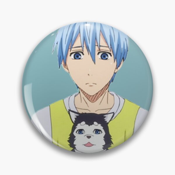Item preview, kuroko no basket designed and sold by mykoroart.