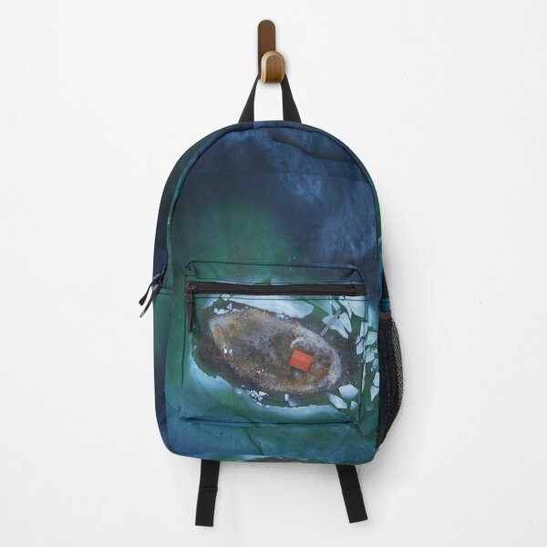 Item preview, Small Island in frozen Lake designed and sold by Tim Paulawitz.