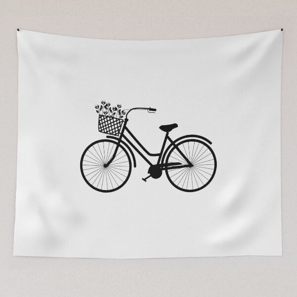 Item preview, Bicycle Vintage designed and sold by ArtDesignUSA.