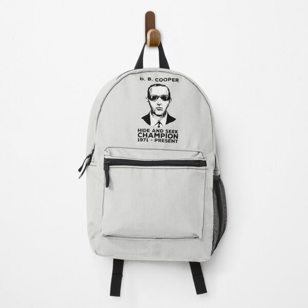 Item preview, D. B. Cooper: Hide And Seek Champion 1971 - Present designed and sold by DotorEaon.