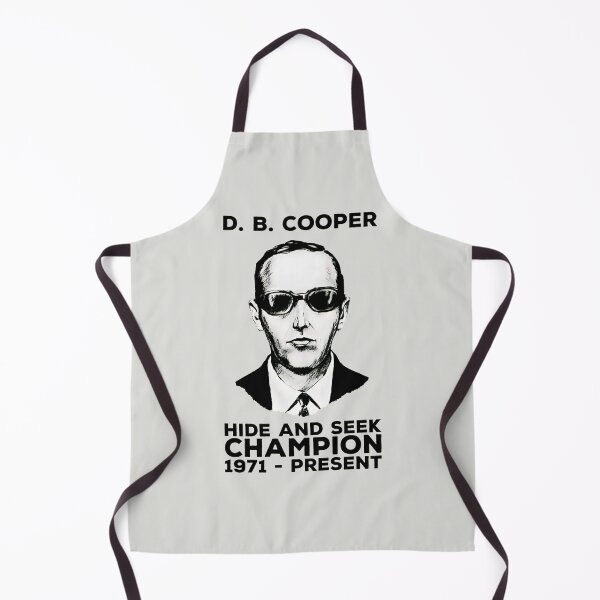 Item preview, D. B. Cooper: Hide And Seek Champion 1971 - Present designed and sold by DotorEaon.