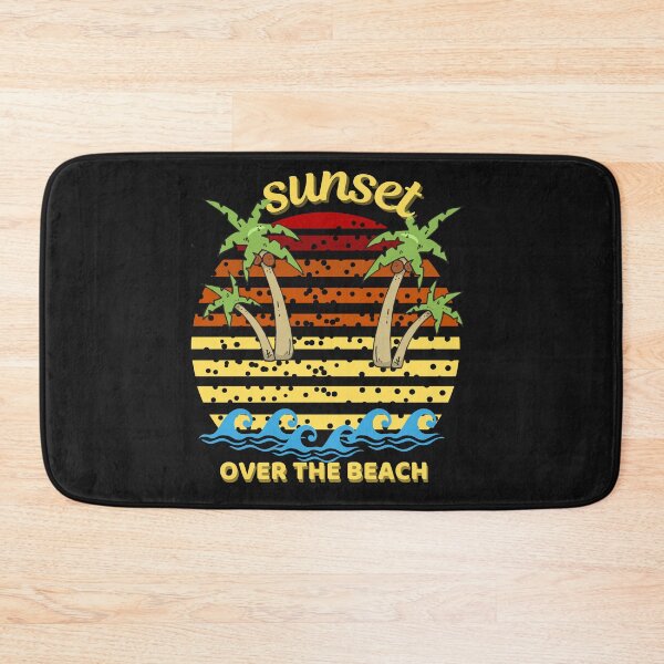 Item preview, sunset over the beach designed and sold by Eman4design.