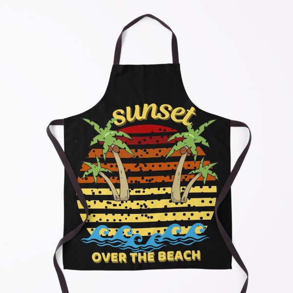Item preview, sunset over the beach designed and sold by Eman4design.