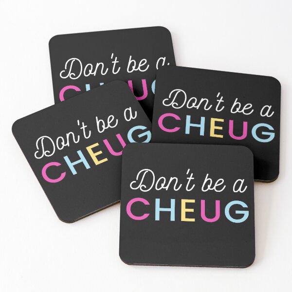 Item preview, Don't Be A Cheug - Millennial Gen Z Fashion designed and sold by tees4gees.