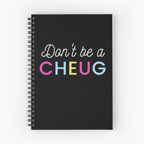 Item preview, Don't Be A Cheug - Millennial Gen Z Fashion designed and sold by tees4gees.