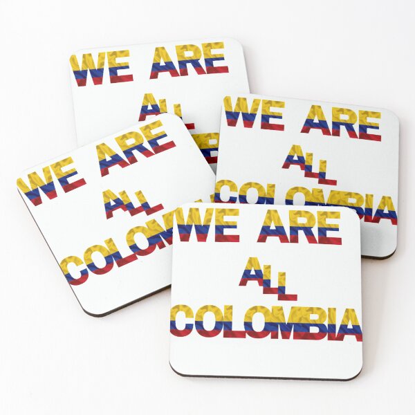 Item preview, Colombia's flag designed and sold by jlicero.