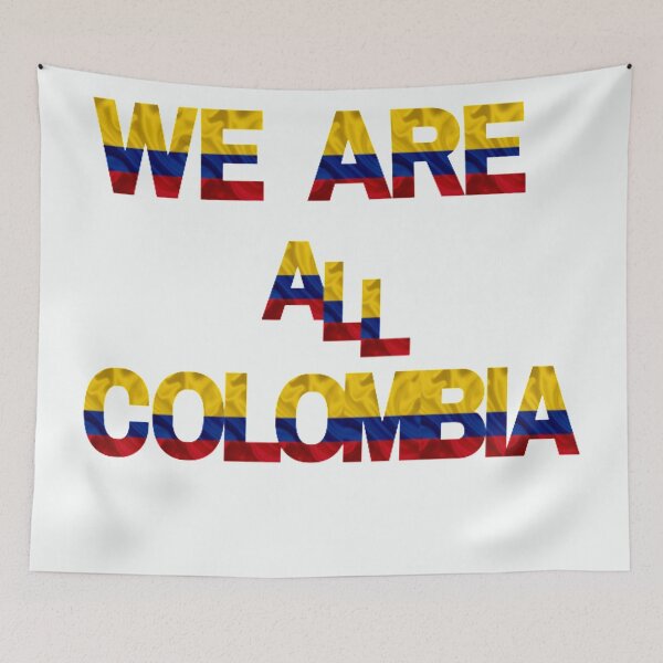 Item preview, Colombia's flag designed and sold by jlicero.