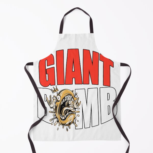 Item preview, Giant Bomb designed and sold by HTS.