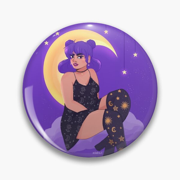Item preview, Celestial Lady  designed and sold by aniadraws.