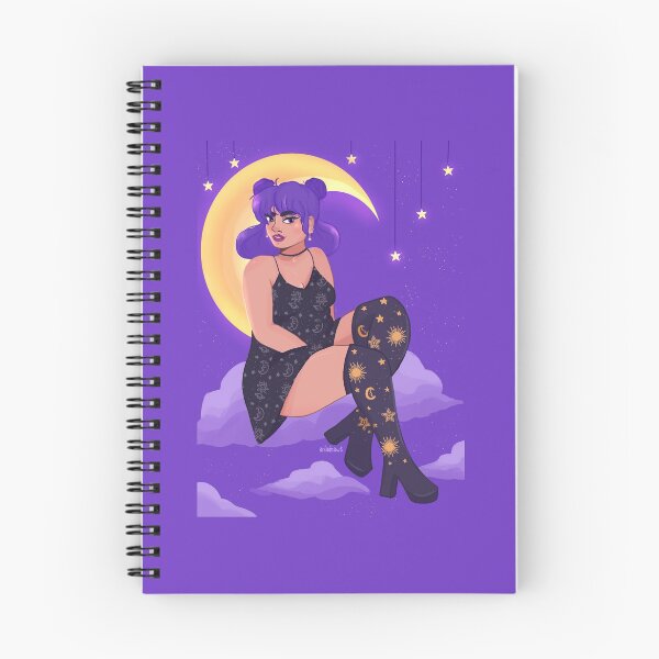 Item preview, Celestial Lady  designed and sold by aniadraws.