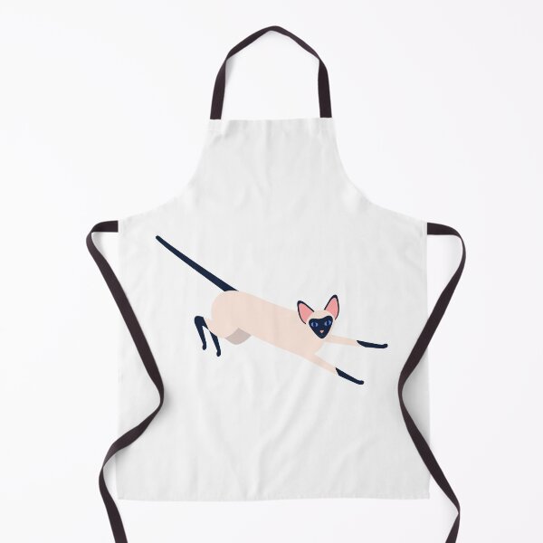 Item preview, Siamese Cat designed and sold by ladypennyface.