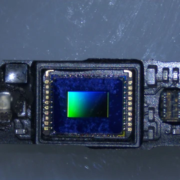 Artwork thumbnail, Computer Camera  by sophiah643