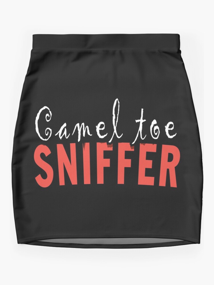 Camel Toe Sniffer - Classic T-Shirt Leggings for Sale by terrasirius