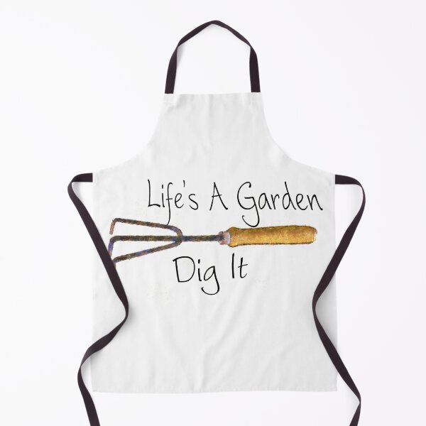 Item preview, Life Is A Garden designed and sold by LeafingOut.