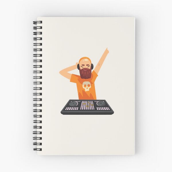 Item preview, Deejay designed and sold by DareRabbit.