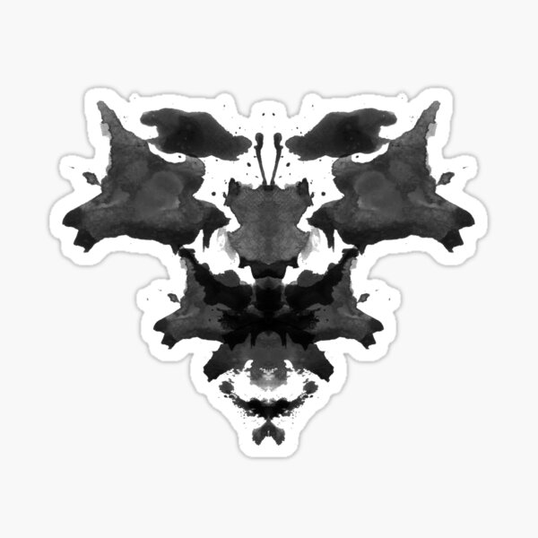 The Science of the Rorschach Blots