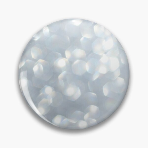 Item preview, Silver Sparkle Hexagons  designed and sold by Ksaavet.