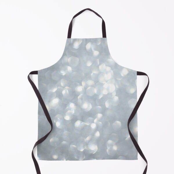 Item preview, Silver Sparkle Hexagons  designed and sold by Ksaavet.