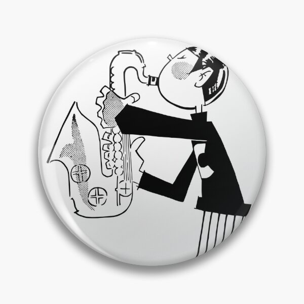 Item preview, Music Saxofone designed and sold by ArtDesignUSA.