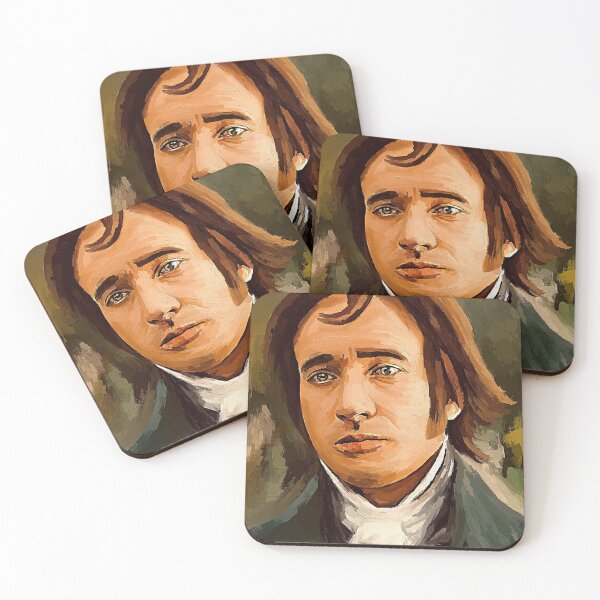 Item preview, Mr. Darcy - Fall In Love Eyes Art - Pride and Prejudice 2005 designed and sold by artwithrod.