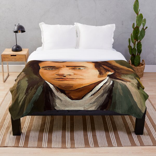 Item preview, Mr. Darcy - Fall In Love Eyes Art - Pride and Prejudice 2005 designed and sold by artwithrod.