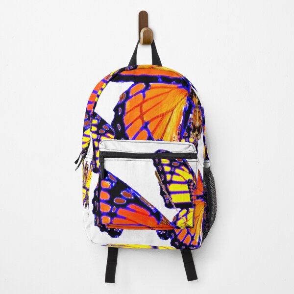 Item preview, COLORFUL MONARCH STYLE BUTTERFLY ABSTRACT PATTERNS designed and sold by sharlesart.