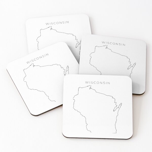 Item preview, State of Wisconsin designed and sold by DiegoUrz.