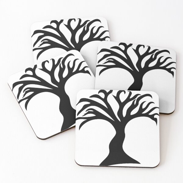 Item preview, Outline Tree of Life designed and sold by Quoppidou.
