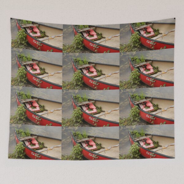 Item preview, Red Canoe designed and sold by CarolM.