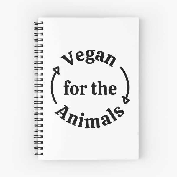 Item preview, Vegan for the Animals designed and sold by SimplyMots.