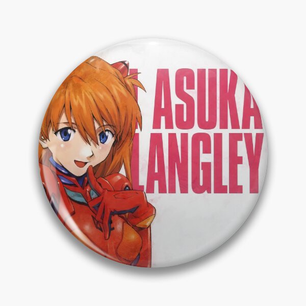 Item preview, Asuka Langley designed and sold by KatsuStore.