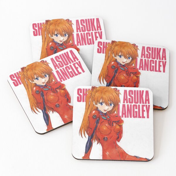 Item preview, Asuka Langley designed and sold by KatsuStore.