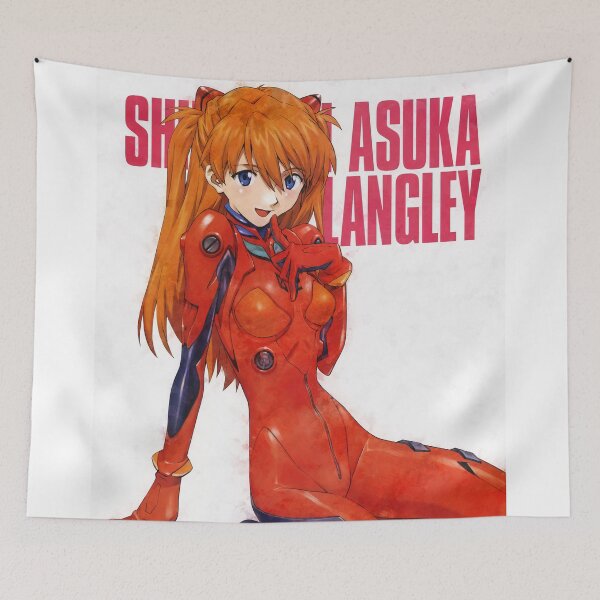 Item preview, Asuka Langley designed and sold by KatsuStore.