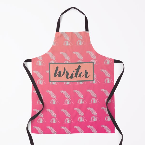 Item preview, Writer with Pen and Ink, Bold designed and sold by WriterSwagShop.