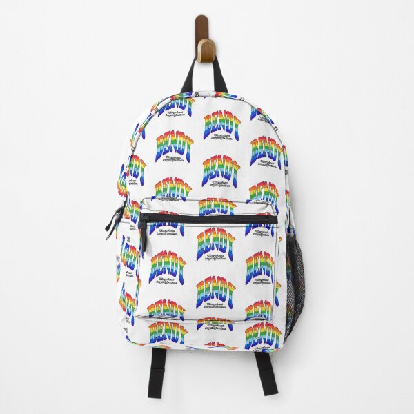 Item preview, Bendy Rainbow Not Straight designed and sold by Sector18.