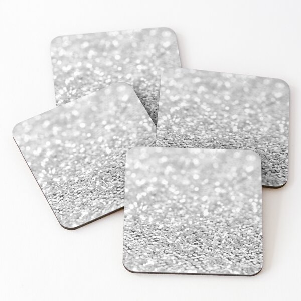 Item preview, Sparkle Silver Crystals designed and sold by Ksaavet.