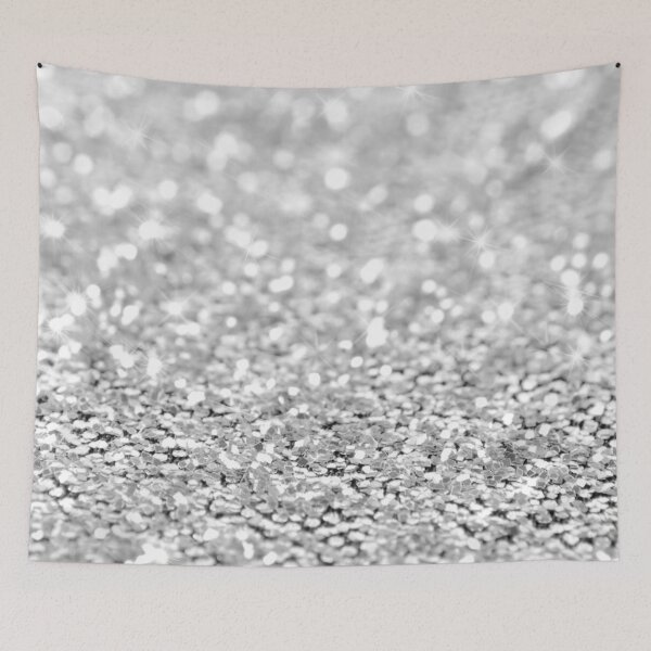 Item preview, Sparkle Silver Crystals designed and sold by Ksaavet.
