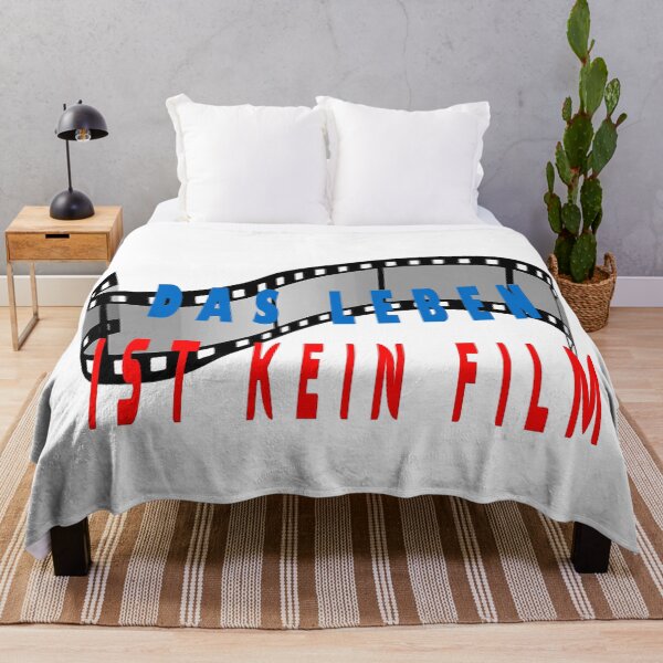 Artikelvorschau, Das Leben ist kein Film.Design.Text entworfen und verkauft von Tarsalla.