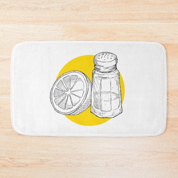 Item preview, Salt and lemon. Take the shot. designed and sold by DoryBoom.