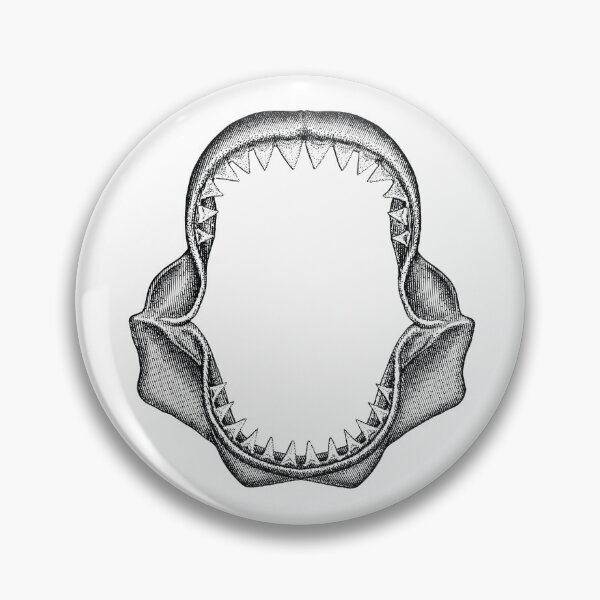Item preview, Shark Jaw designed and sold by kbeck15.