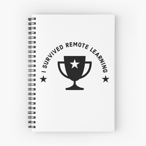 Item preview, I Survived Remote Learning Funny designed and sold by StudioTina.