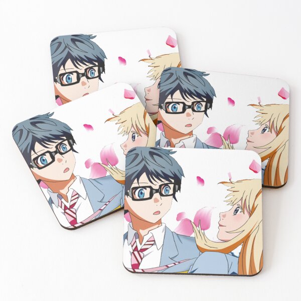 Item preview, your lie in april designed and sold by mykoroart.