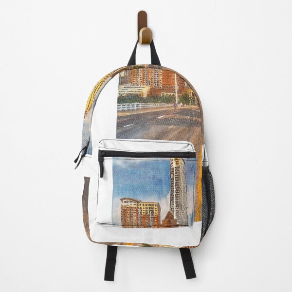 Item preview, Congress Bridge to Downtown Austin designed and sold by Artist Gary Springer.